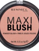 Rimmel Maxi Blush руж - пудра цвят 001 Third Base 9 гр.