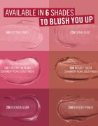 Rimmel Multi-Tasker Blush'N'brush руж в стик с четка цвят 200 Fushia Glam 8 гр.