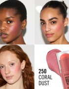 Rimmel Multi-Tasker Blush'N'brush руж в стик с четка цвят 250 Coral Dust 8 гр.