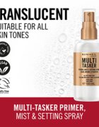 Rimmel Multi-Tasker основа за грим и фиксиращ спрей в едно 100 мл.