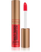 Rimmel Multi-Tasker Turbocharged Glow течен хайлайтър цвят 003 Main Character 10 мл.