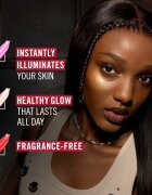 Rimmel Multi-Tasker Turbocharged Glow течен хайлайтър цвят 003 Main Character 10 мл.