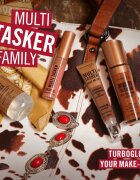 Rimmel Multi-Tasker Turbocharged Glow течен хайлайтър цвят 003 Main Character 10 мл.