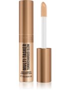 Rimmel Multi-Tasker Turbocharged Glow течен хайлайтър цвят 008 It's Giving Bronze 10 мл.