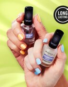 Rimmel Nail Nurse 2-in-1 базов лак за нокти със стягащ ефект 12 мл.