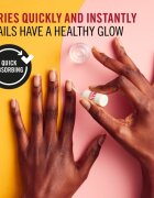 Rimmel Nail Nurse 2-in-1 базов лак за нокти със стягащ ефект 12 мл.