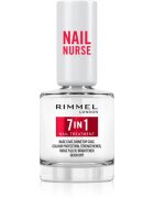 Rimmel Nail Nurse 7-in-1 базов и финален топ лак за нокти 7 в 1 12 мл.