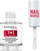 Rimmel Nail Nurse 7-in-1 базов и финален топ лак за нокти 7 в 1 12 мл.