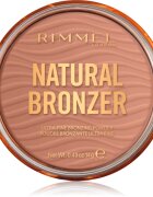 Rimmel Natural Bronzer бронзираща пудра цвят 001 Sunlight 14 гр.