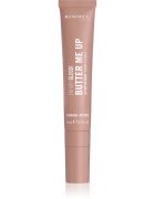 Rimmel Oh My Gloss! Butter Me Up хидратиращ балсам за устни цвят 001 Latte Delight 15 мл.