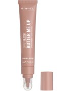 Rimmel Oh My Gloss! Butter Me Up хидратиращ балсам за устни цвят 001 Latte Delight 15 мл.