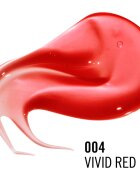 Rimmel Oh My Gloss! Lip Oil масло от нар с хидратиращ ефект цвят 004 Vivid Red 45 мл.