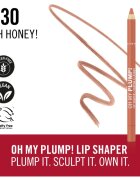 Rimmel Oh My Plump! молив-контур за устни цвят 030 Oh Honey 1.2 гр.