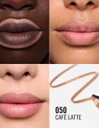 Rimmel Oh My Plump! молив-контур за устни цвят 050 Cafe Latte 1.2 гр.