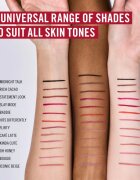 Rimmel Oh My Plump! молив-контур за устни цвят 050 Cafe Latte 1.2 гр.