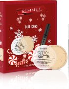 Rimmel Our Icons коледен подаръчен комплект