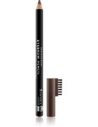 Rimmel Professional молив за вежди цвят 001 Dark Brown 1.4 гр.