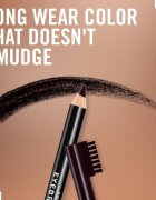 Rimmel Professional молив за вежди цвят 001 Dark Brown 1.4 гр.