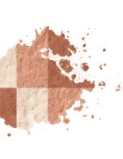 Rimmel Radiance Brick бронзираща озаряваща пудра цвят 001 Light 12 гр.