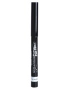 Rimmel ScandalEyes Micro течни очни линии водоустойчиви цвят 001 Black 1.1 мл.