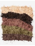 Rimmel ScandalEyes палитра сенки за очи цвят 002 Brixton Brown 3.8 гр.
