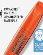 Rimmel ScandalEyes Reloaded спирала за екстра обем цвят 003 Extreme Black 12 мл.
