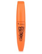 Rimmel ScandalEyes спирала за обем цвят 001 Black 12 мл.
