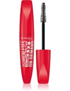 Rimmel ScandalEyes Volume On Demand спирала придаваща обем цвят 002 Black Brown 12 мл.