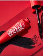 Rimmel ScandalEyes Volume On Demand спирала придаваща обем цвят 002 Black Brown 12 мл.