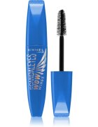Rimmel ScandalEyes WOW Wings водоустойчива спирала за обем и извиване на мигли цвят Black 12 мл.