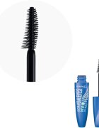 Rimmel ScandalEyes WOW Wings водоустойчива спирала за обем и извиване на мигли цвят Black 12 мл.