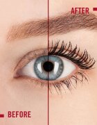 Rimmel ScandalEyes WOW Wings водоустойчива спирала за обем и извиване на мигли цвят Black 12 мл.