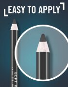 Rimmel Soft Kohl молив за очи тип каял цвят 021 Denim Blue 12 гр.