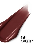 Rimmel Stay Glossy бляскаво червило за устни цвят NAUGHTY ONE 3.4 гр.