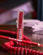 Rimmel Stay Glossy бляскаво червило за устни цвят NAUGHTY ONE 3.4 гр.