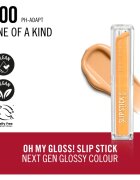 Rimmel Stay Glossy бляскаво червило за устни цвят ONE OF A KIND 3.4 гр.
