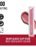 Rimmel Stay Glossy бляскаво червило за устни цвят POUTING 3.4 гр.