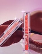 Rimmel Stay Glossy бляскаво червило за устни цвят POUTING 3.4 гр.