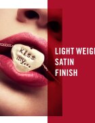 Rimmel Stay Satin сатенено червило цвят 500 Radical 5.5 мл.