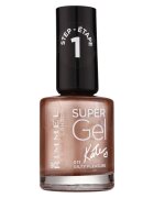 Rimmel Super Gel By Kate гел лак за нокти без използване на UV/LED лампа цвят 071 Gilty Pleasure 12 мл.