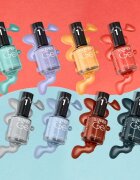Rimmel Super Gel гел лак за нокти без използване на UV/LED лампа цвят 093 Peppermint Promise 12 мл.