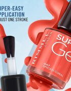 Rimmel Super Gel гел лак за нокти без използване на UV/LED лампа цвят 093 Peppermint Promise 12 мл.