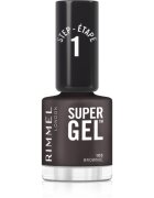 Rimmel Super Gel гел лак за нокти без използване на UV/LED лампа цвят 103 Brownie 12 мл.