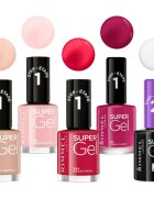 Rimmel Super Gel Step 2 топ защитен лак за нокти с гланц 12 мл.