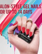 Rimmel Super Gel Step 2 топ защитен лак за нокти с гланц 12 мл.