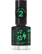 Rimmel SuperGel лак за нокти цвят 001 Top Coat 12 мл.