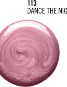 Rimmel SuperGel лак за нокти цвят 113 Dance the Night 12 мл.