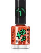 Rimmel SuperGel лак за нокти цвят 114 Beat Matching 12 мл.