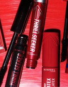 Rimmel Thrill Seeker Lip Latex течно червило цвят 300 Main Character 6 мл.
