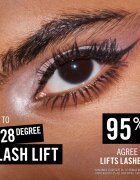 Rimmel Thrill Seeker Mega Lift спирала за обем цвят 001 Black 10 мл.